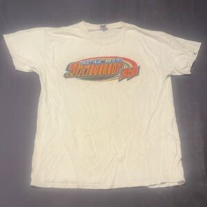 NASCAR Curt Stroup #33 Dbl Sided